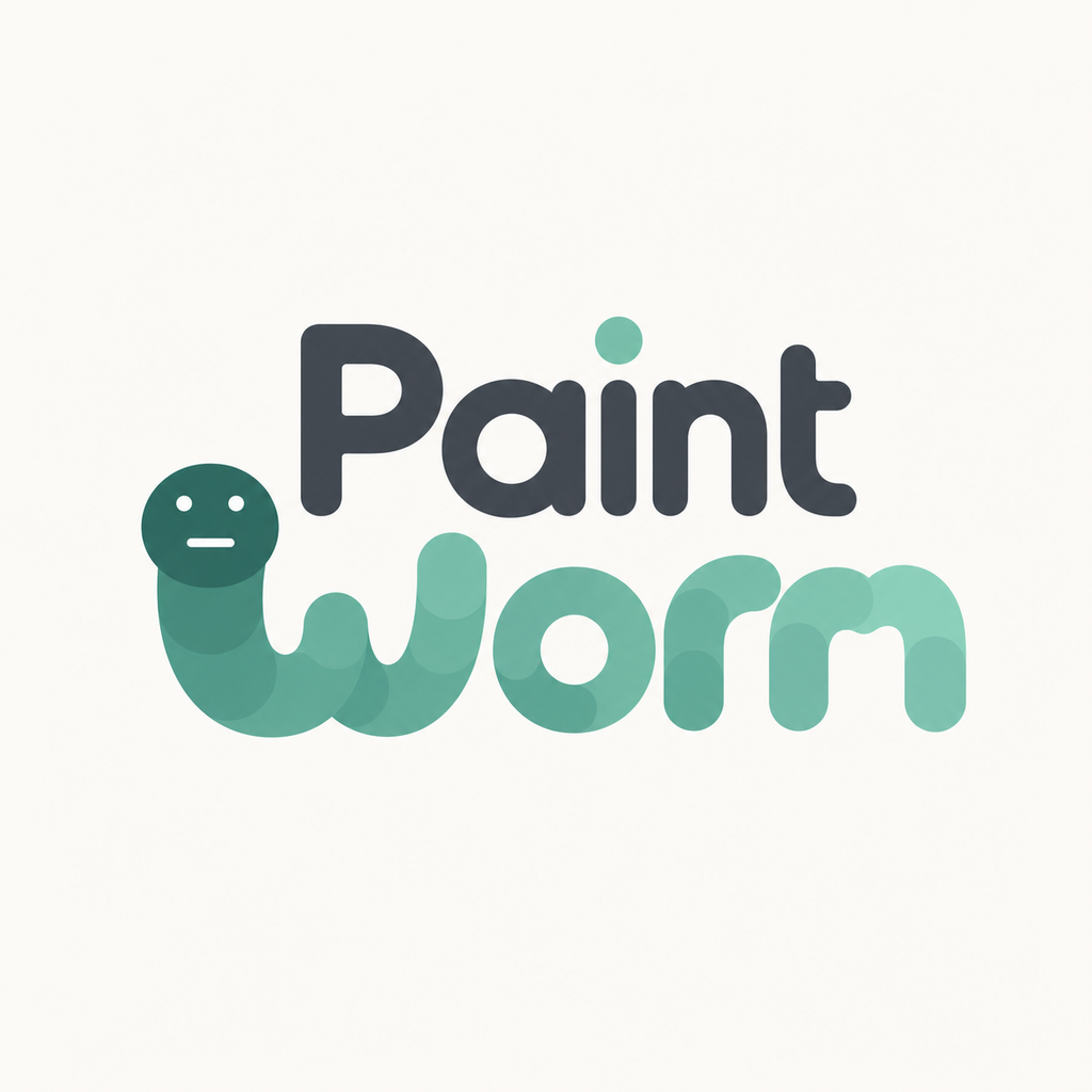 Paint Worm